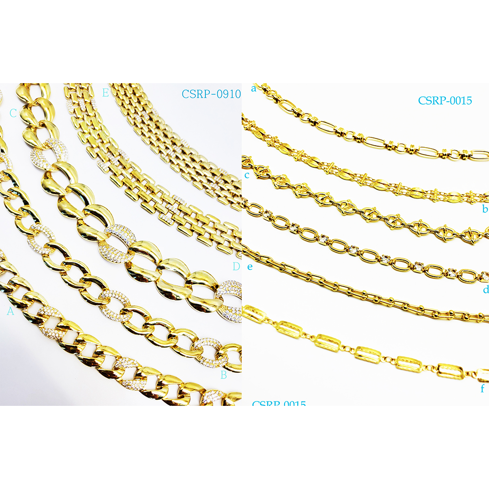 Imitation jewellery CSRP