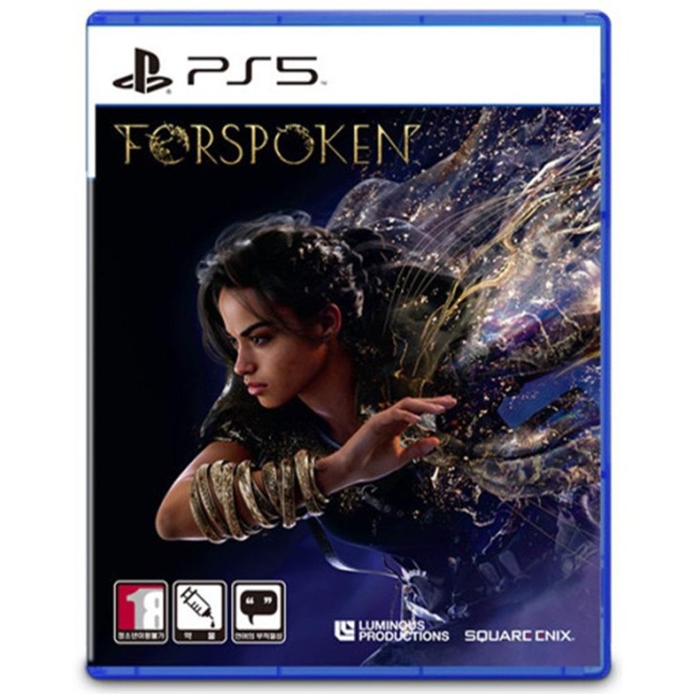 Playstation Ps5 Forspoken