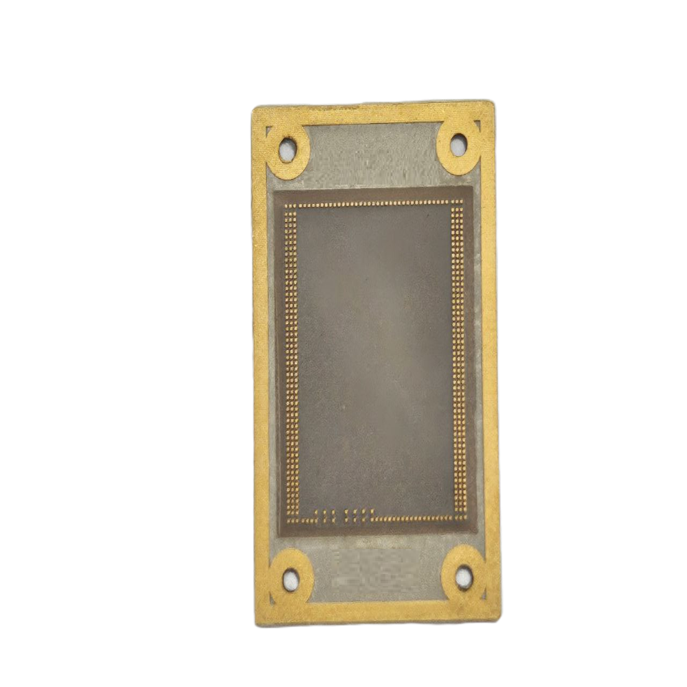 Pressure Conductive Rubber Socket