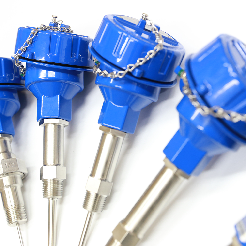 explosion head type temperature sensor