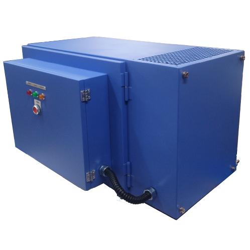 Electrostatic precipitator | Electrostatic precipitator,	oilmist eliminator,	deodorization