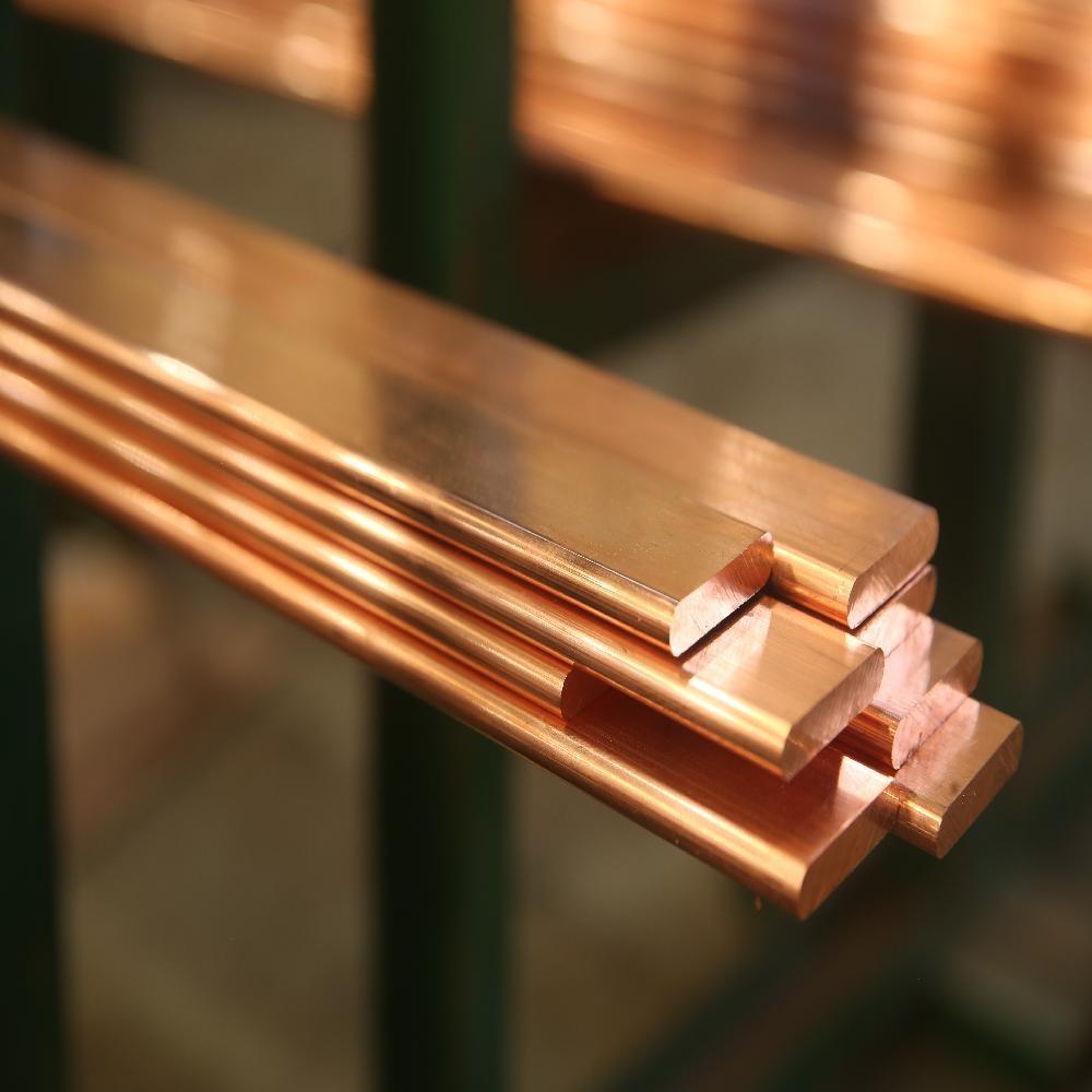 ELECTROLYTIC TOUGH PITCH COPPER BUSBAR
