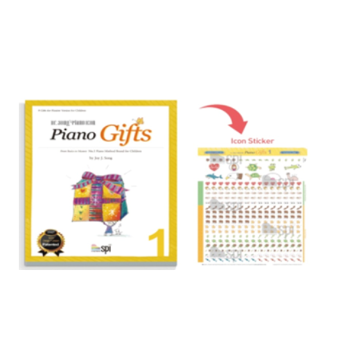 Piano Gifts 1