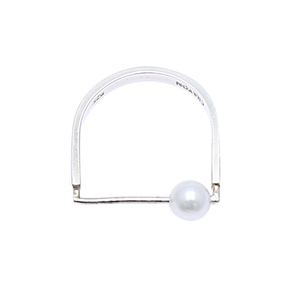 Freshwater-Pearl Ring