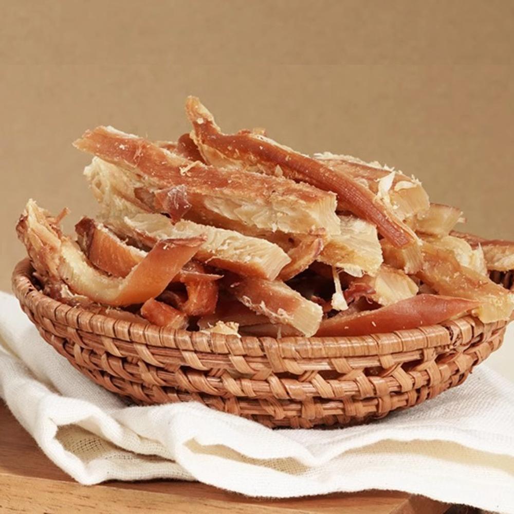 Barbecue Butter Squid