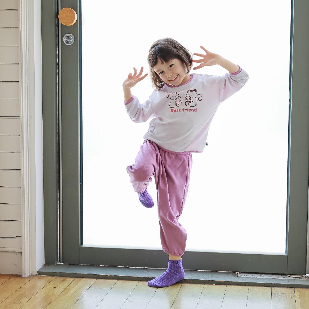 Best Friend, Cotton 100% indoor wear set