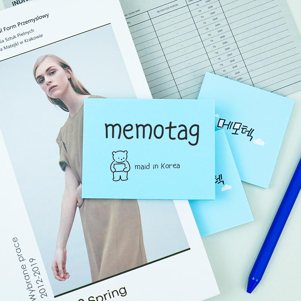 [4x3 Inches] Large Sticky Notes (100x76mm) – Perfect for To-Do Lists and Memos