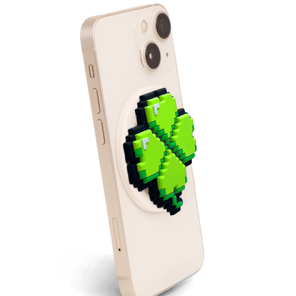 ZipperPop Magsafe Phone Grip Holder