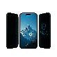 detail image3 iPhone 16/ iPhone 15 / iPhone 15Pro Clear (Glossy) AFP 2Way Privacy  Film