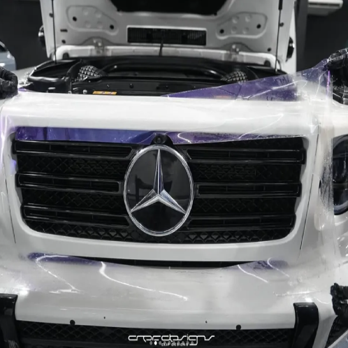 Paint Protection Film(PPF)