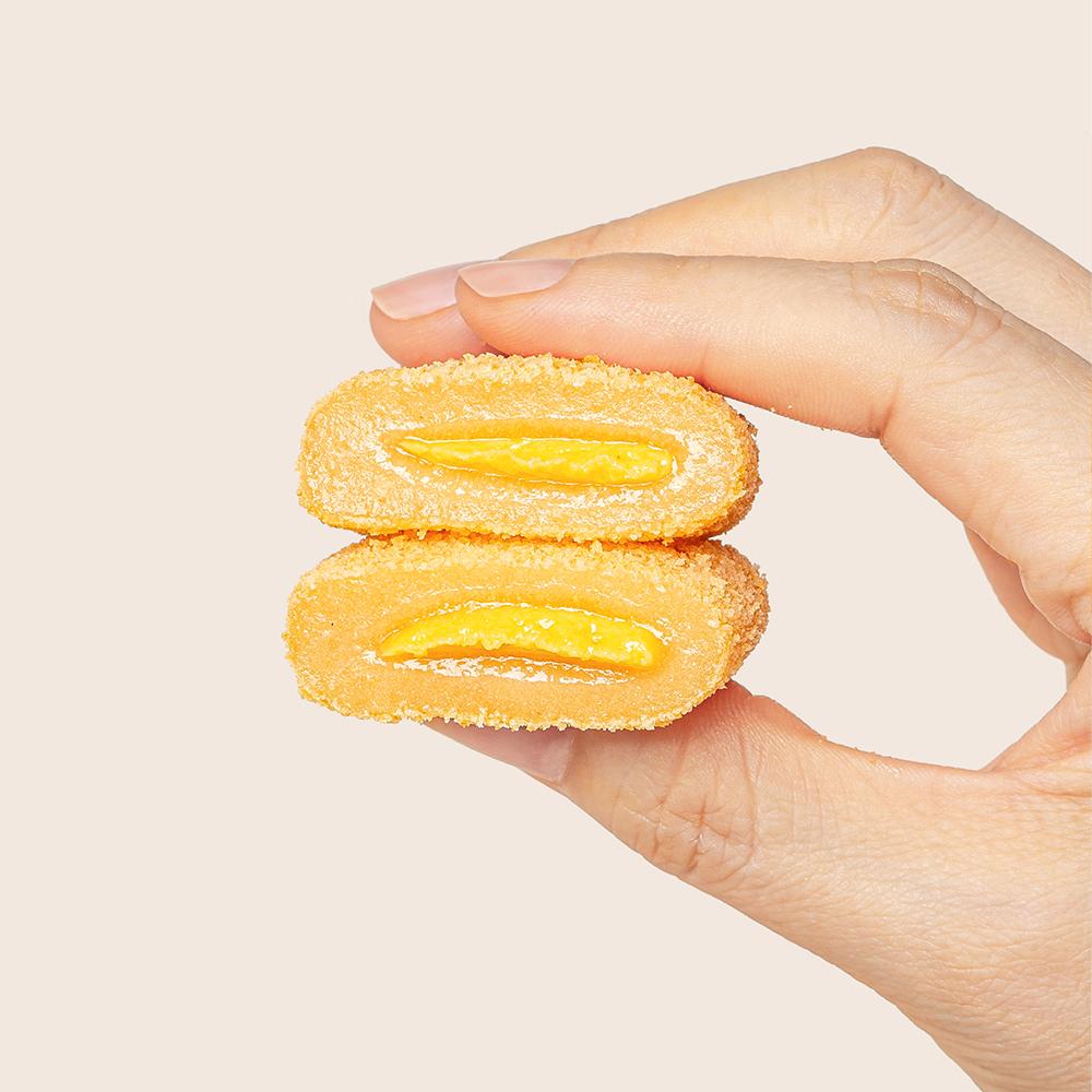 Dalgwang Jeju apple mango rice Cake