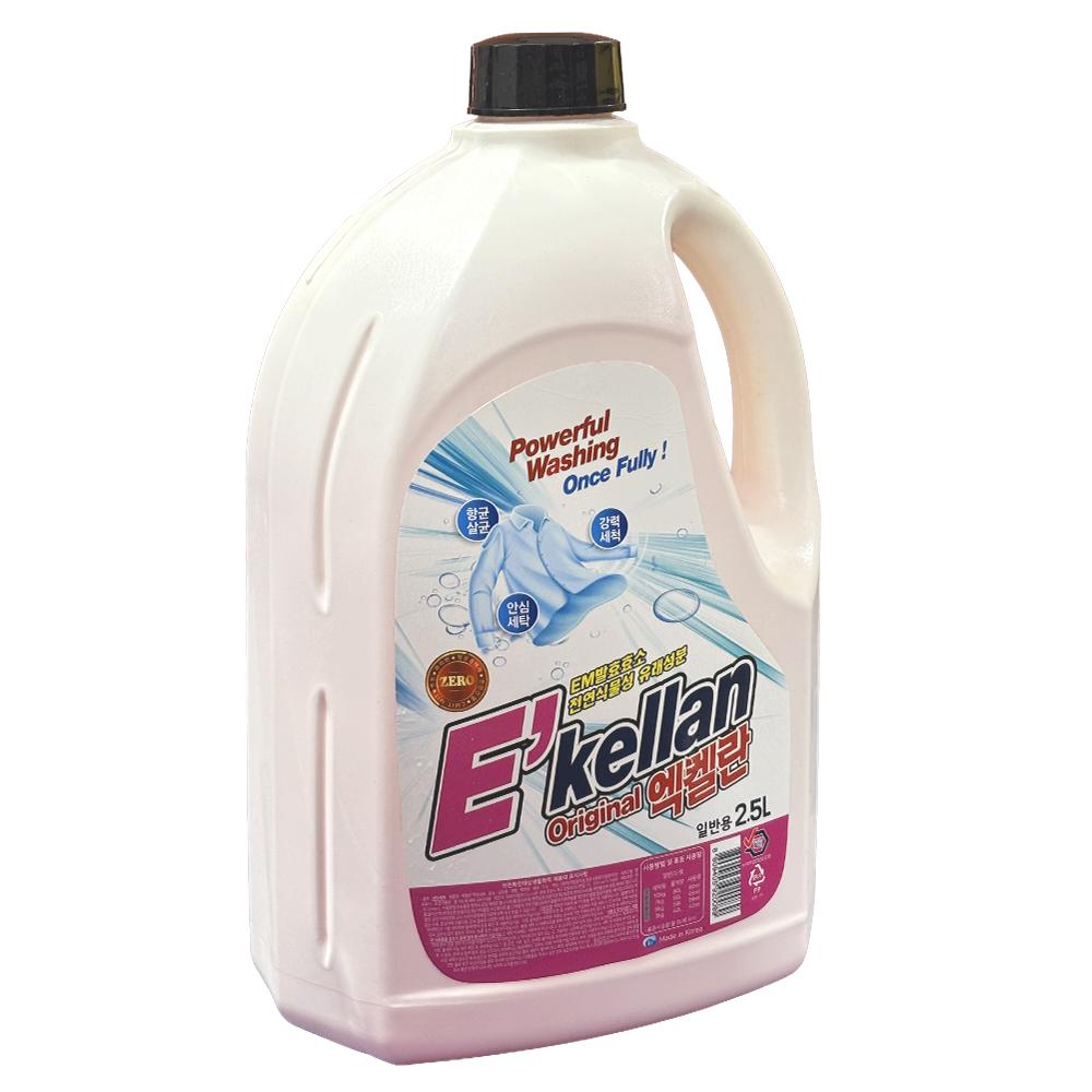 E'Kellan Indoor Drying Liquid Detergent