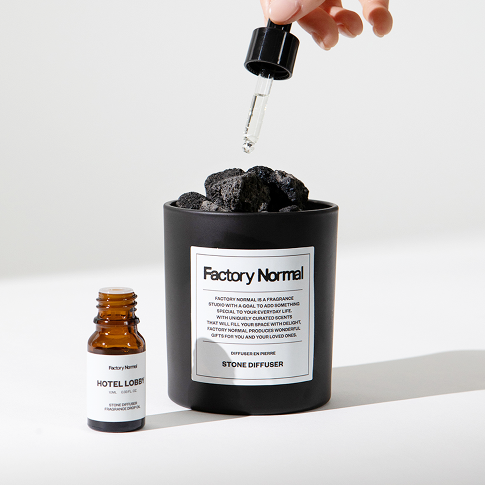 Factory Normal Stone Diffuser