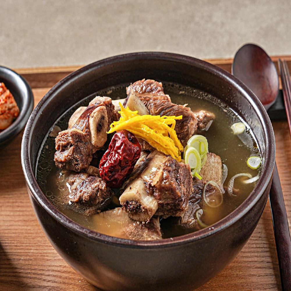 Chansfood Short rib Soup