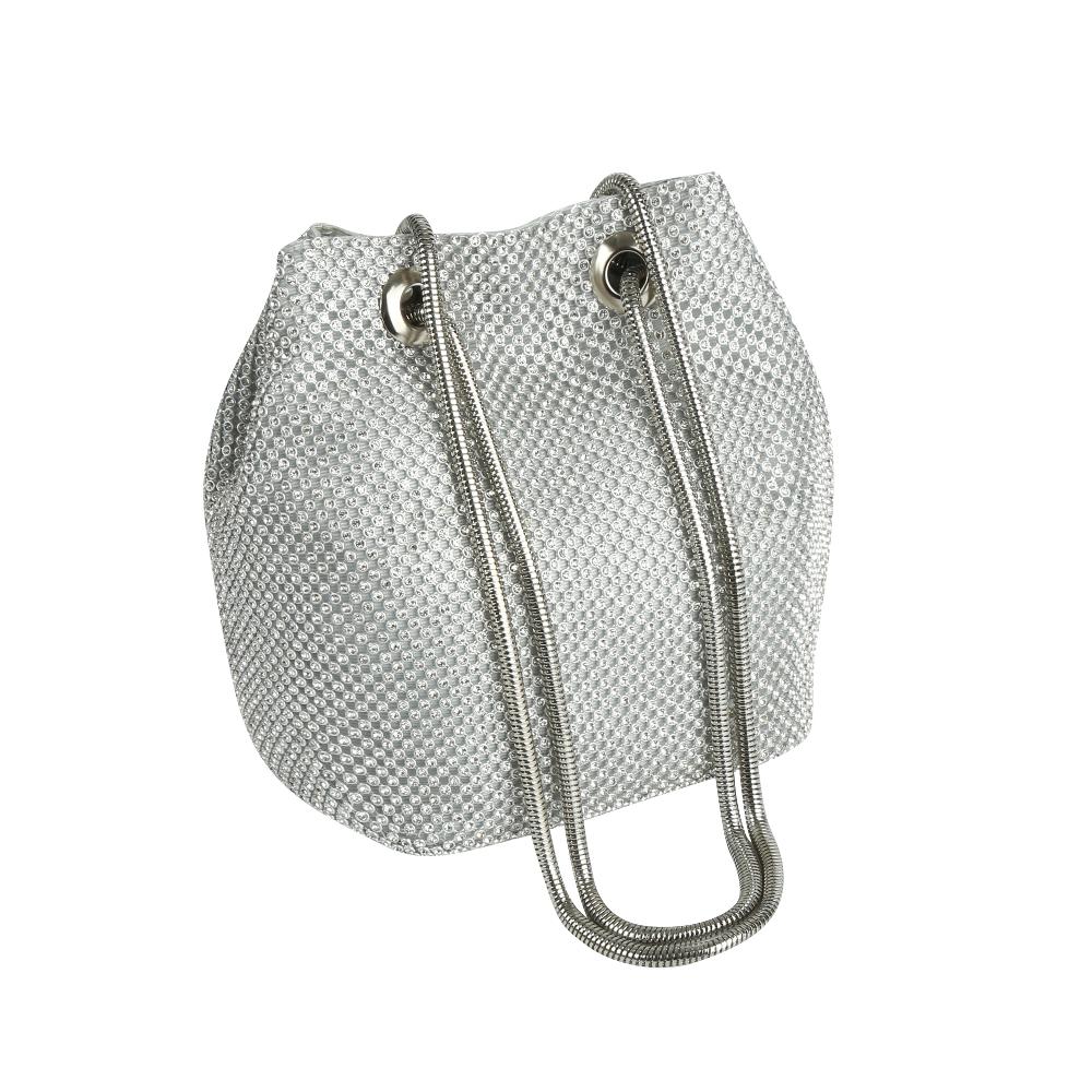 TWINKLE BAG SMALL SILVER