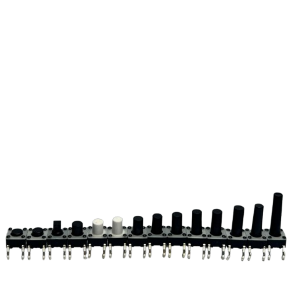 TACT SWITCH (BULK / 6.0mmX6.0mmX13.0mm)