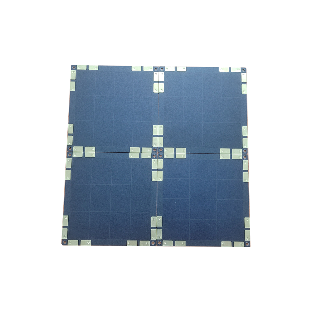 Portable combinable solar charger SolarBrick GEN3