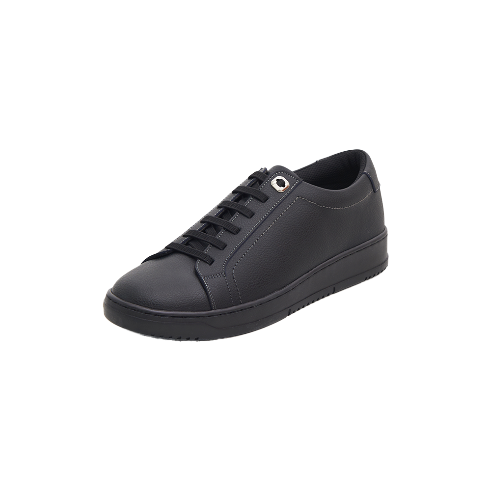 TERRY O2-02 Cushioned Sneakers with No-Tie Laces