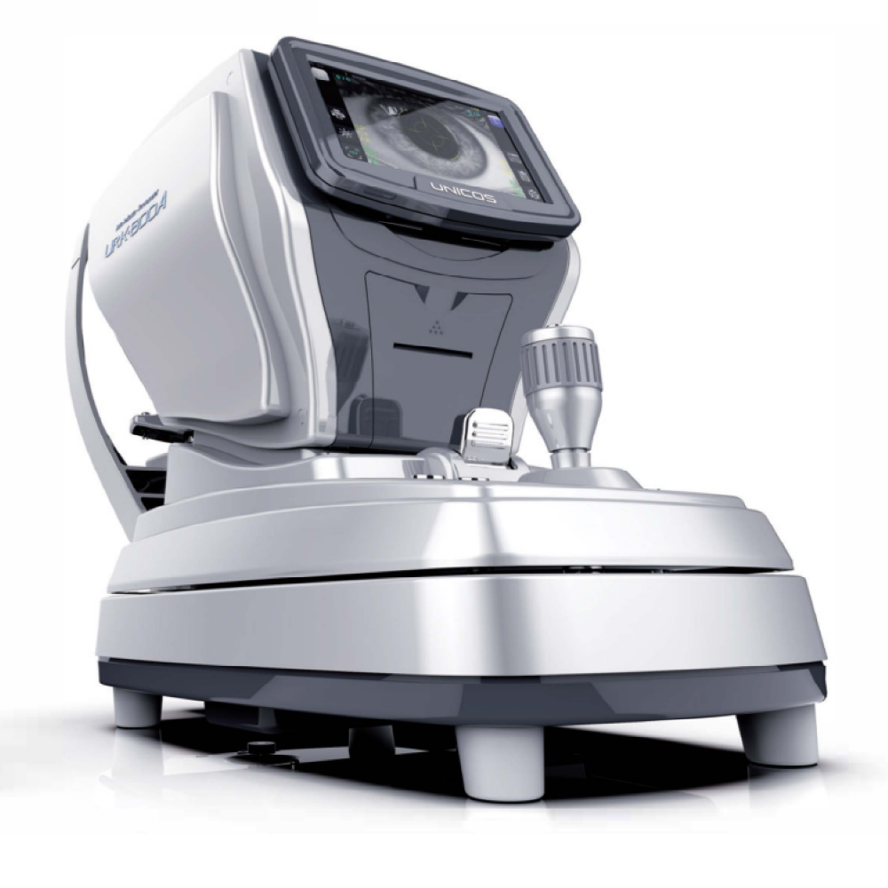 Auto Refractor-Keratometer
