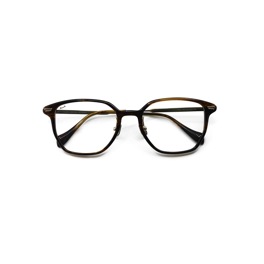 Lukas -acetate optical frame 4colors