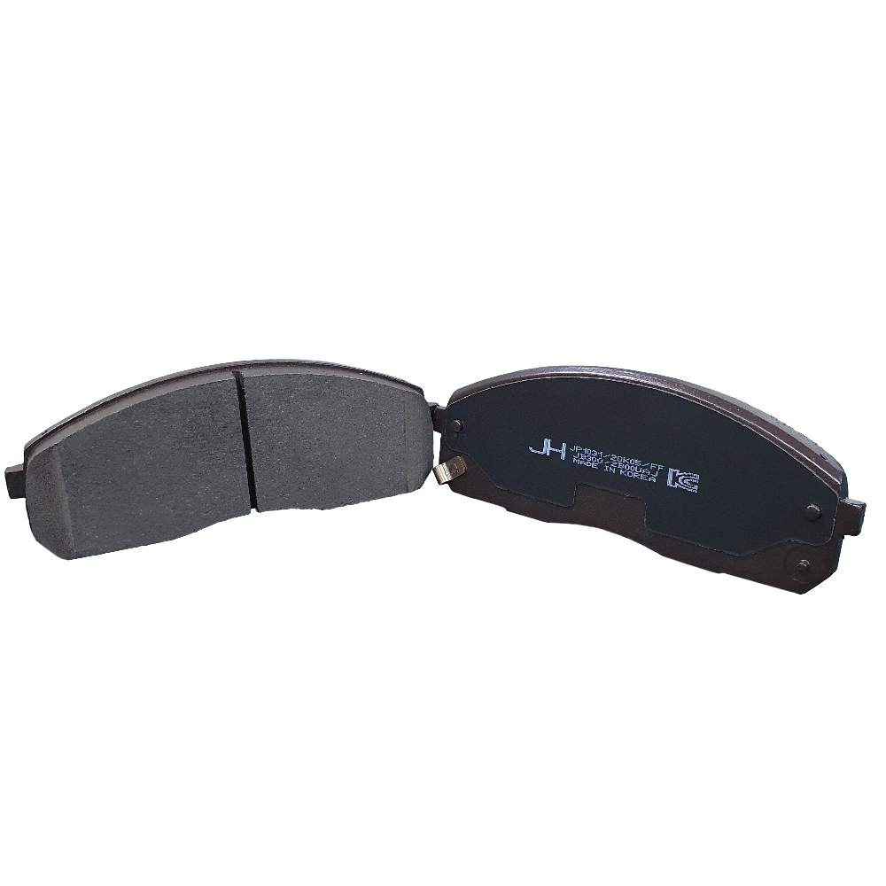 BRAKE PAD & SHOE AS'SY