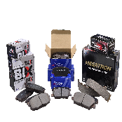 BRAKE PAD & SHOE AS'SY