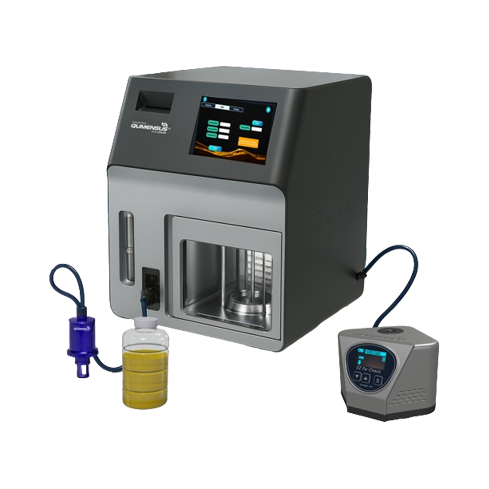 Lab Particle Counter