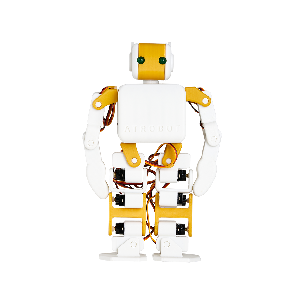 Humanoid coding education robot RoboKamu