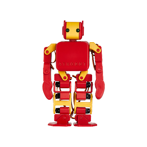 Humanoid coding education robot RoboKamu