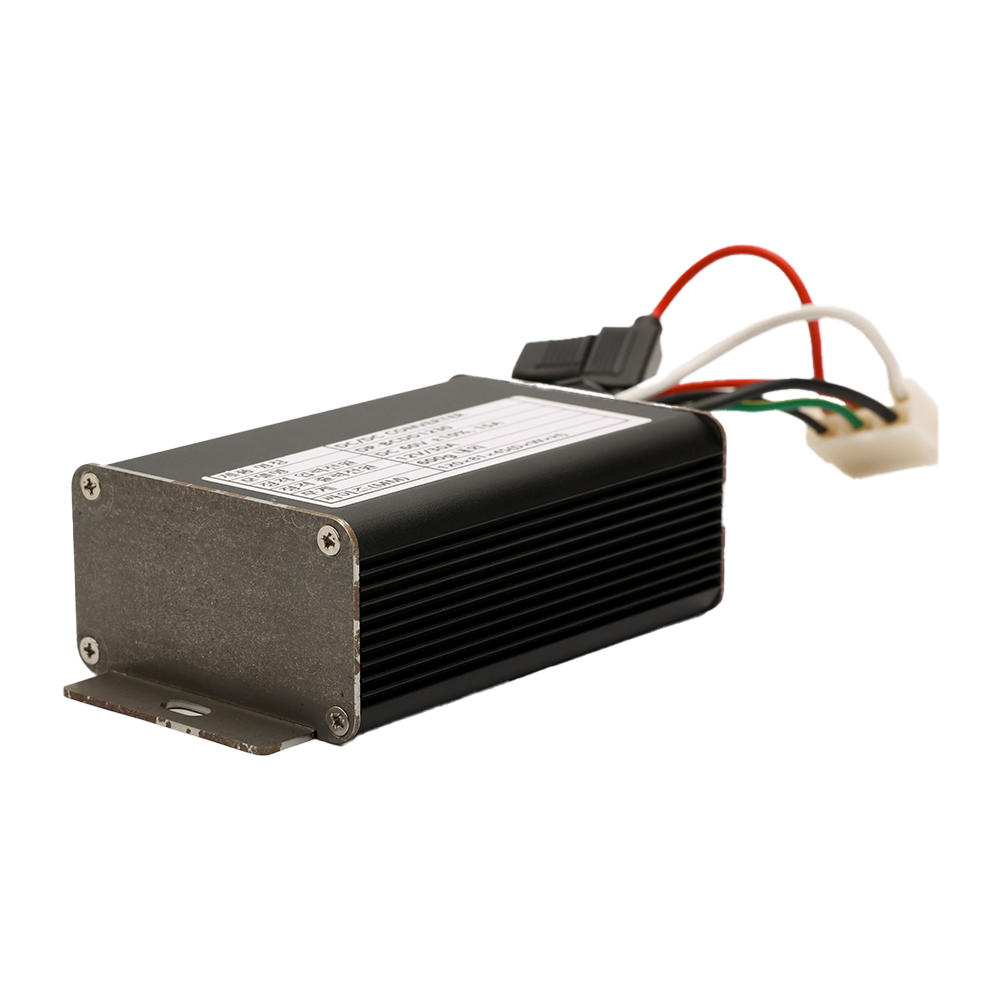 [Donglak Pos] DC-DC Converter